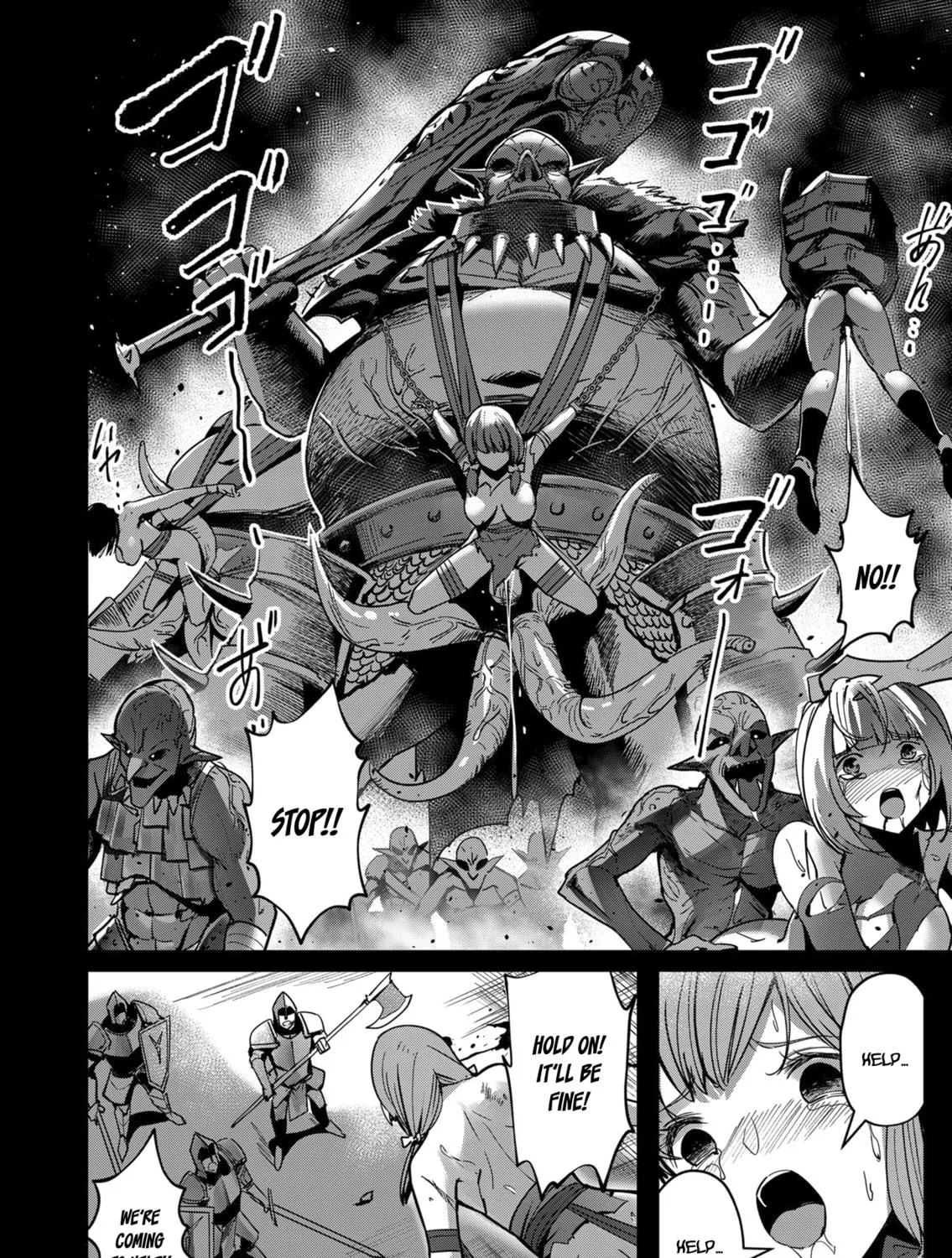Read Savage Hero chapter 13 image 39 on Lezhin