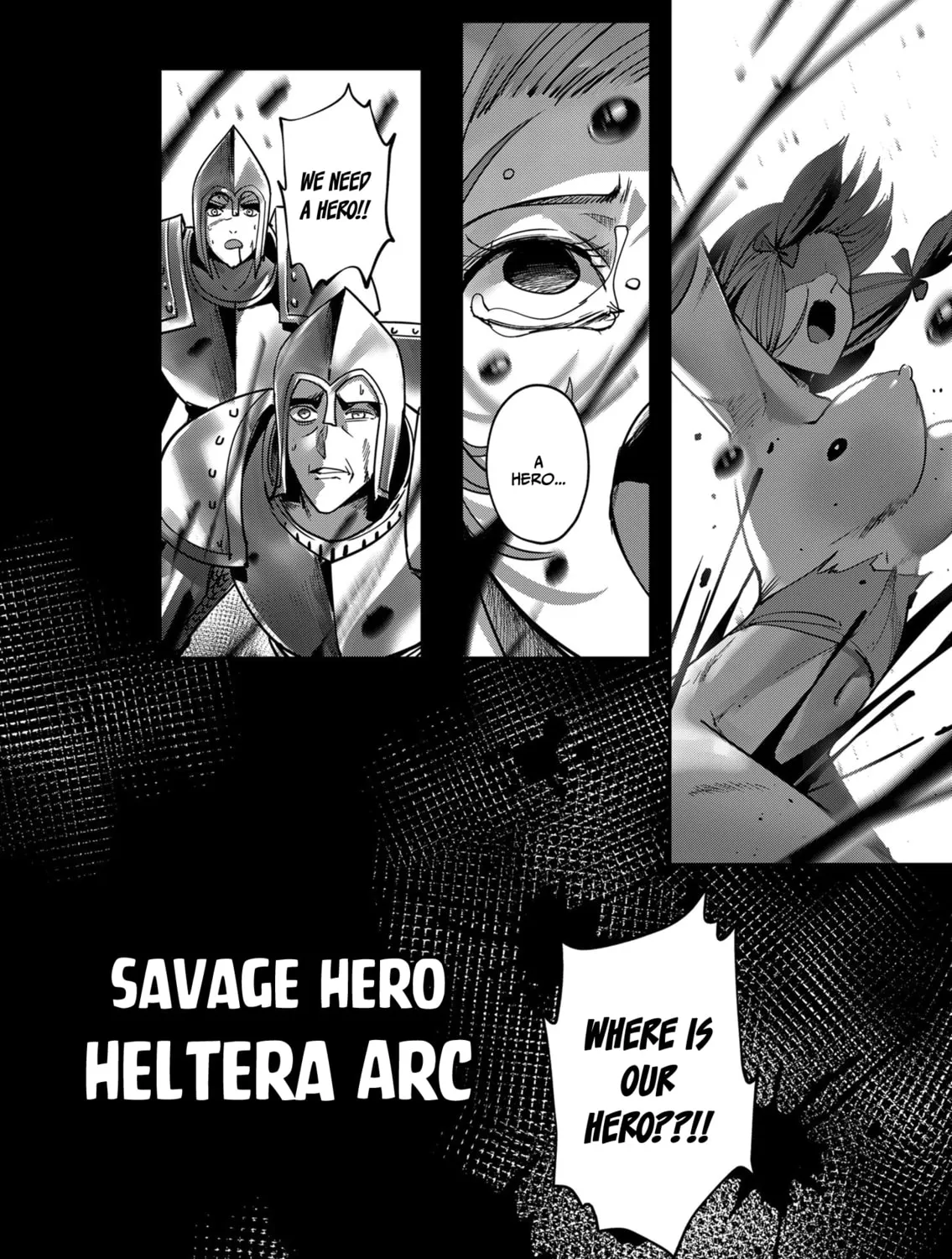Read Savage Hero chapter 13 image 43 on Lezhin