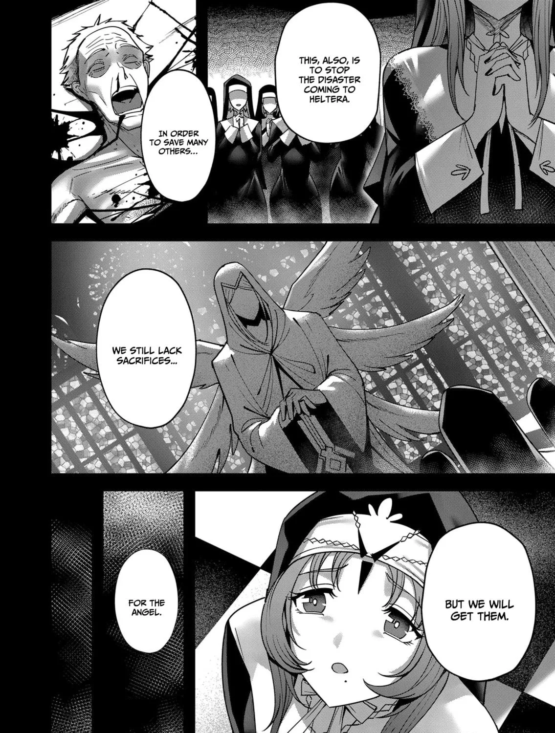 Read Savage Hero chapter 13 image 7 on Lezhin