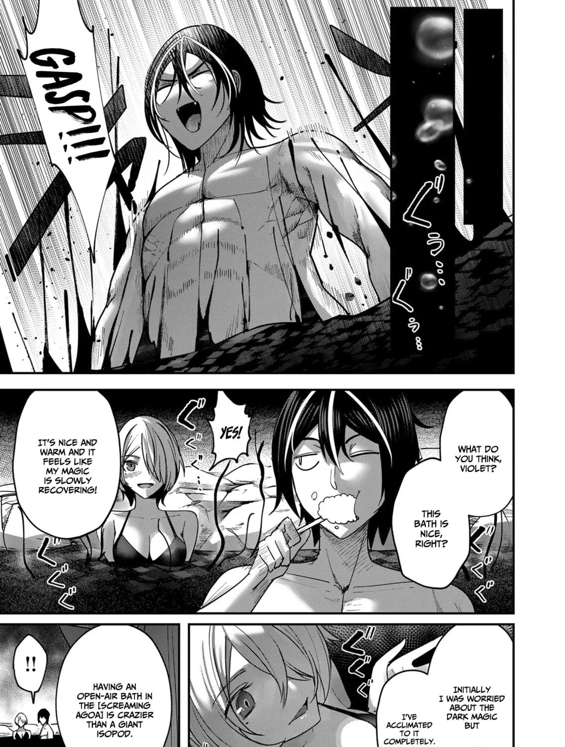 Read Savage Hero chapter 13 image 9 on Lezhin