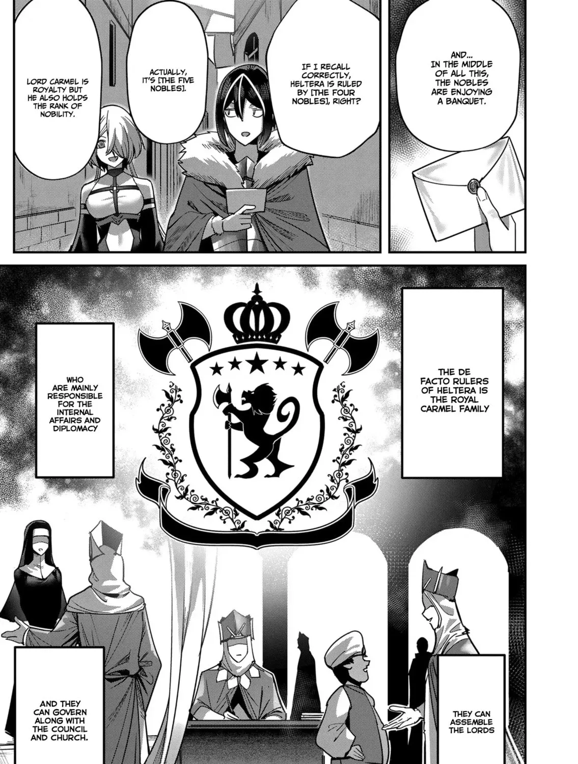Read Savage Hero chapter 14 image 13 on Lezhin