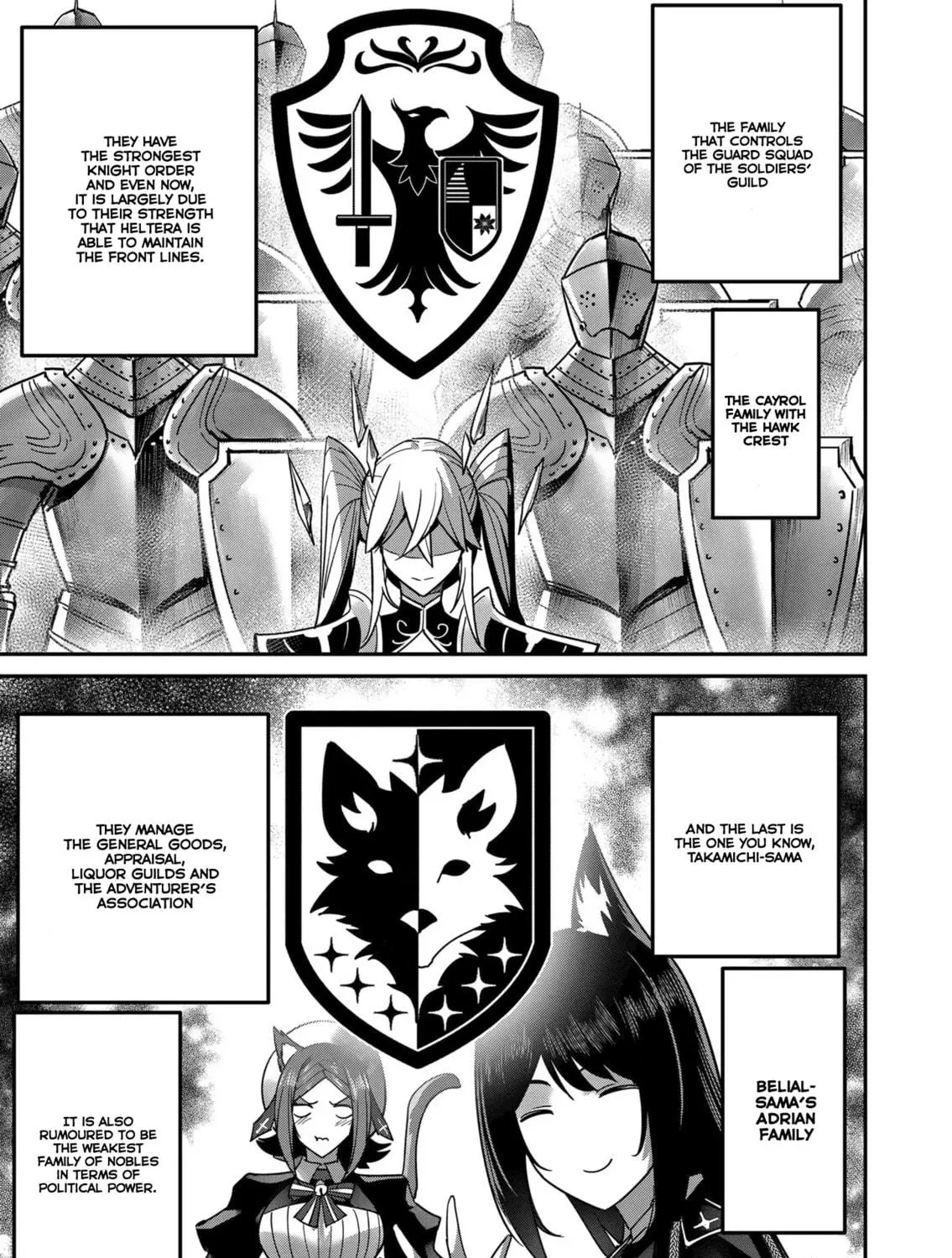 Read Savage Hero chapter 14 image 17 on Lezhin