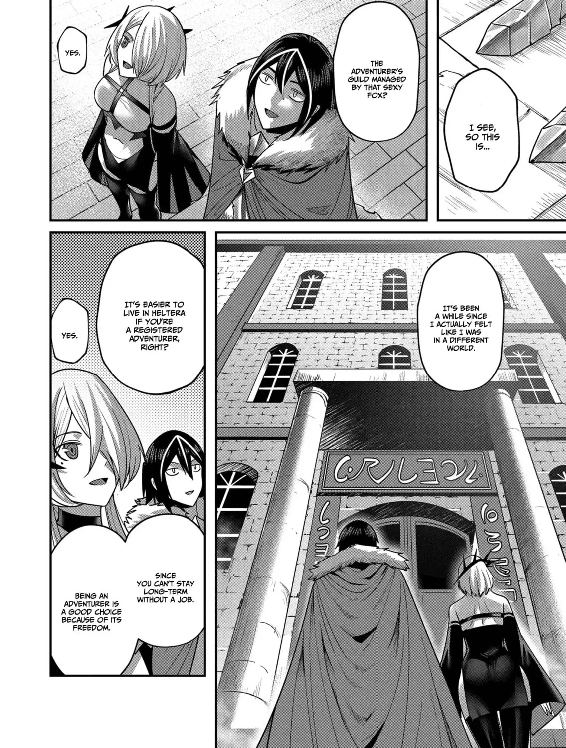 Read Savage Hero chapter 14 image 19 on Lezhin