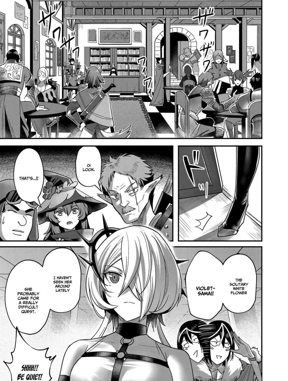 Read Savage Hero chapter 14 image 21 on Lezhin