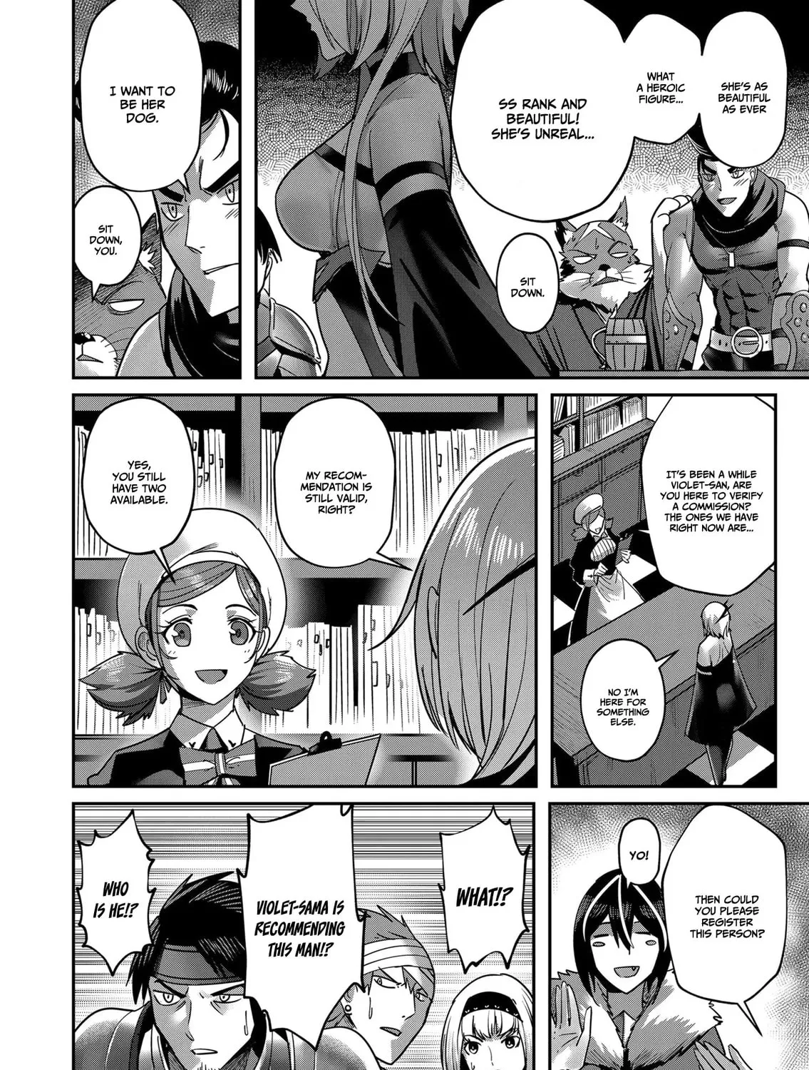 Read Savage Hero chapter 14 image 23 on Lezhin