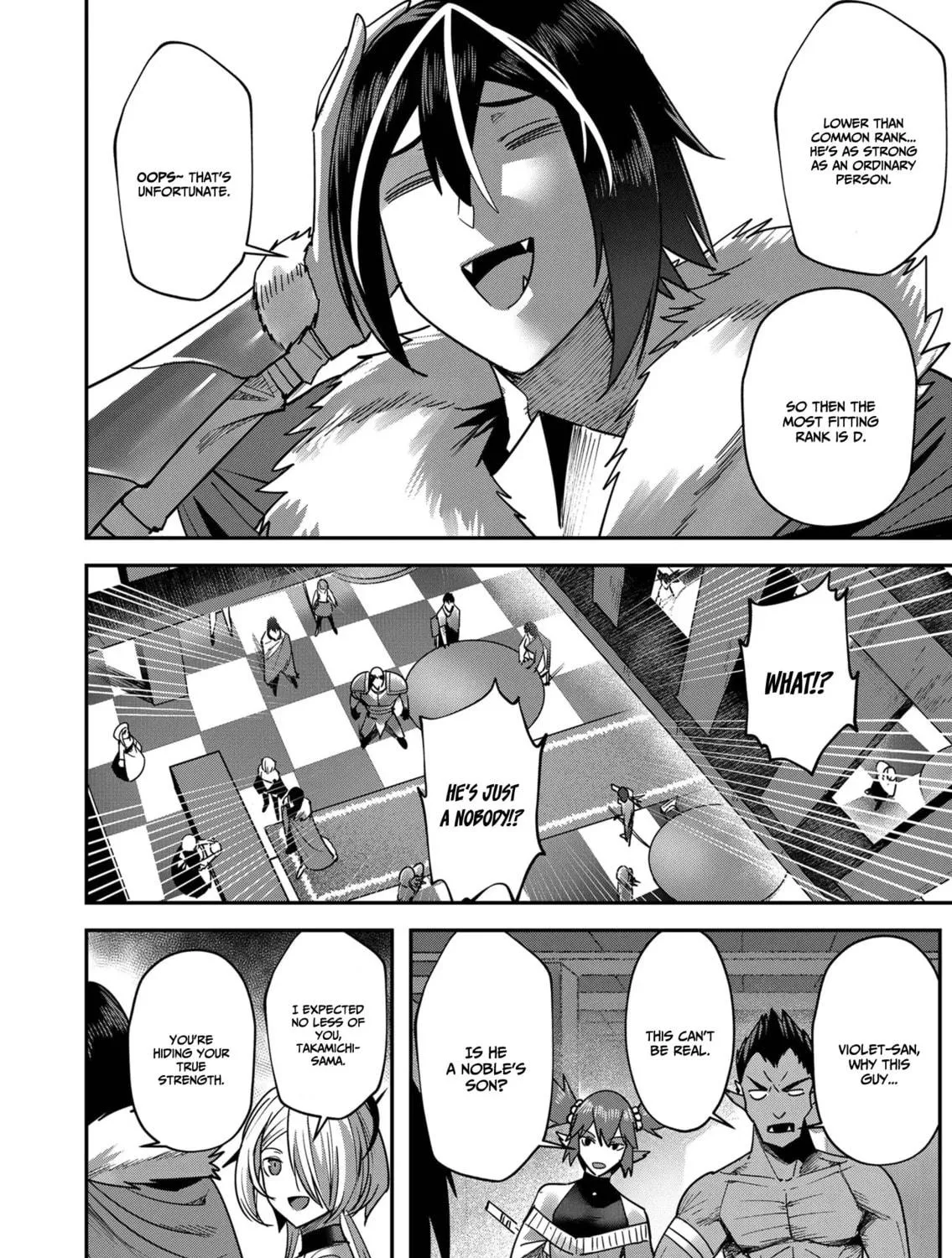 Read Savage Hero chapter 14 image 27 on Lezhin