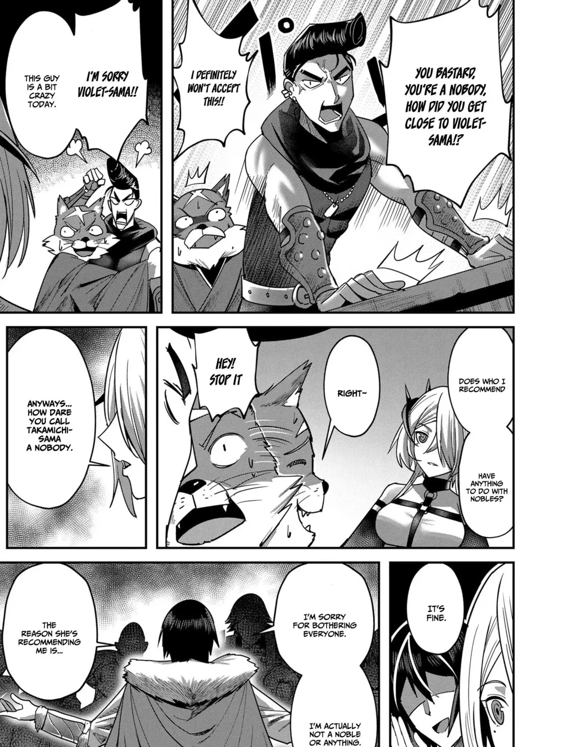 Read Savage Hero chapter 14 image 29 on Lezhin