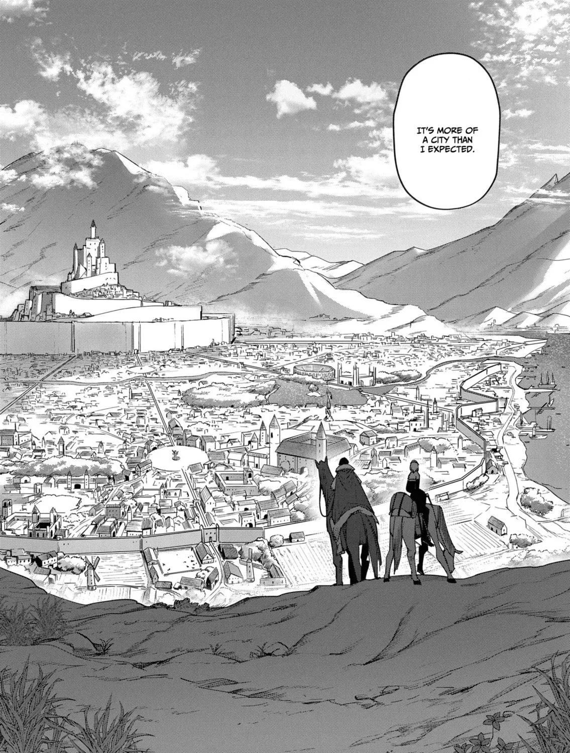 Read Savage Hero chapter 14 image 3 on Lezhin