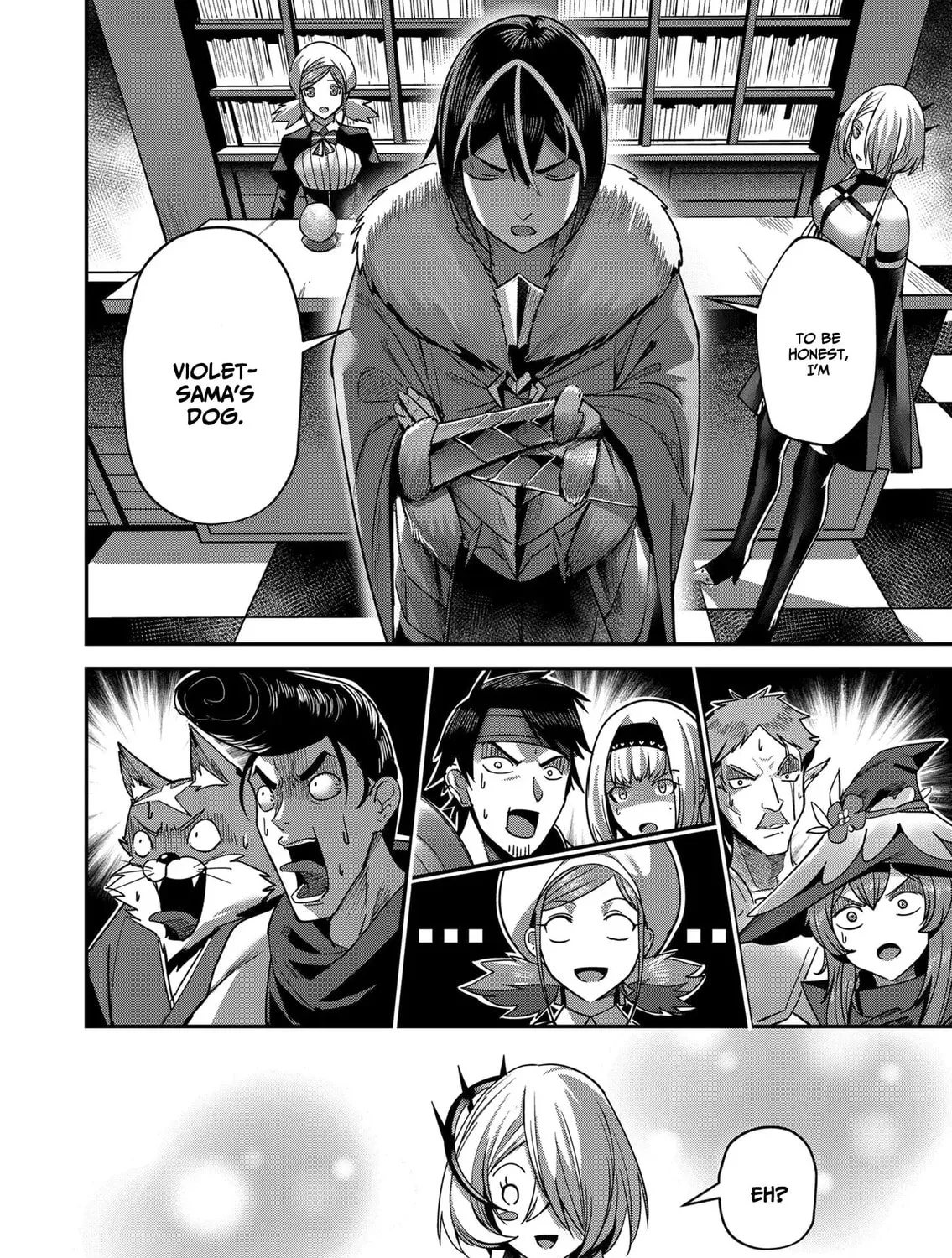 Read Savage Hero chapter 14 image 31 on Lezhin