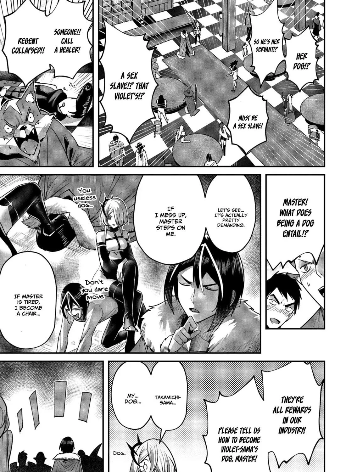 Read Savage Hero chapter 14 image 33 on Lezhin