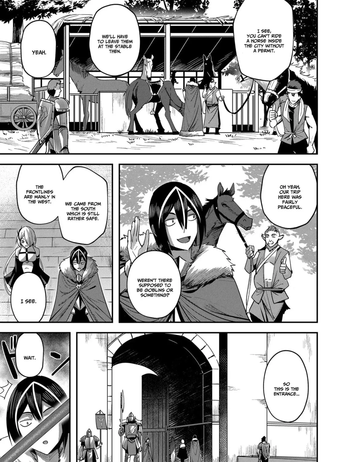 Read Savage Hero chapter 14 image 5 on Lezhin