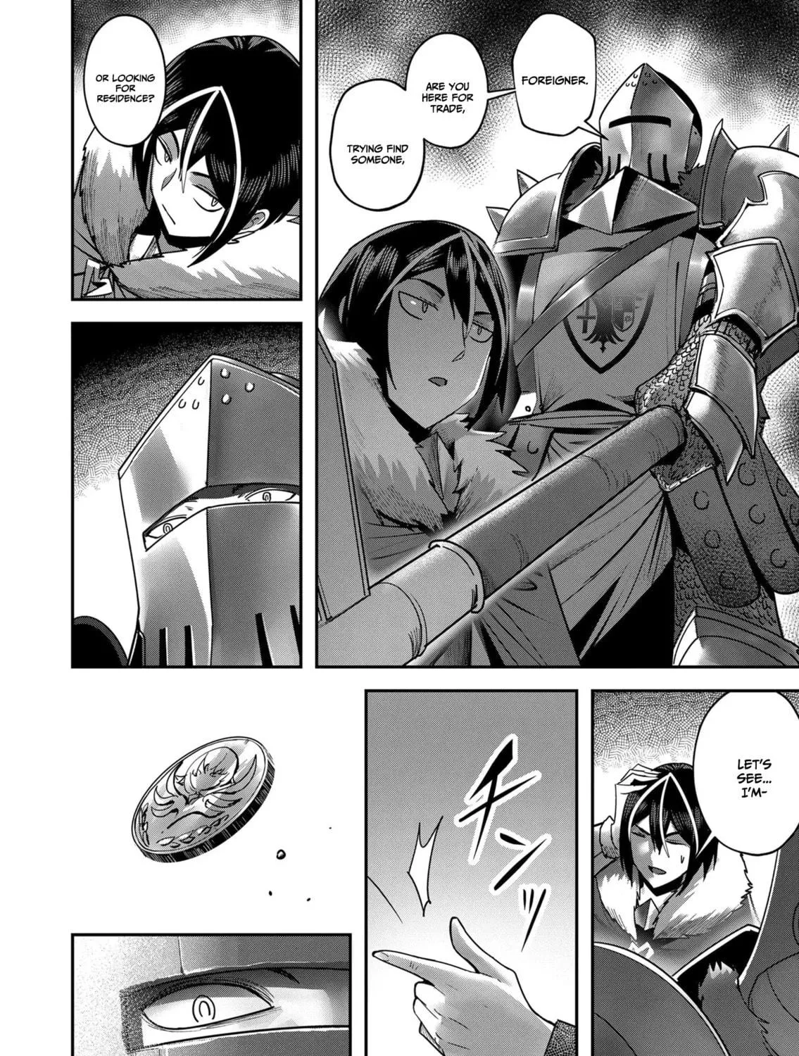 Read Savage Hero chapter 14 image 7 on Lezhin