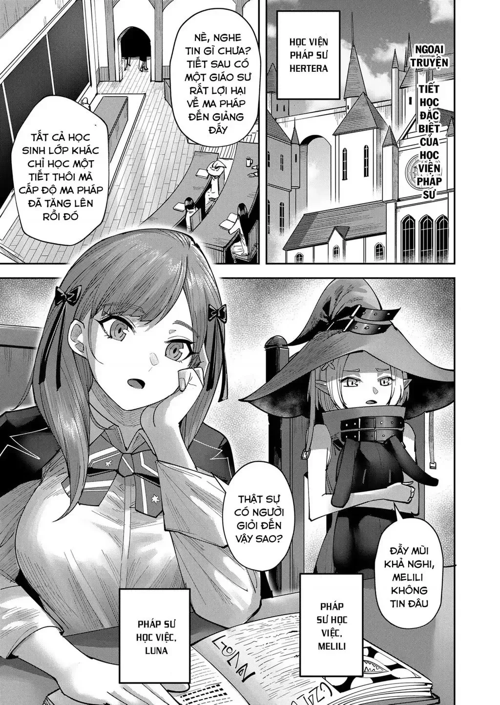 Read Savage Hero chapter 15.1 image 1 on Lezhin