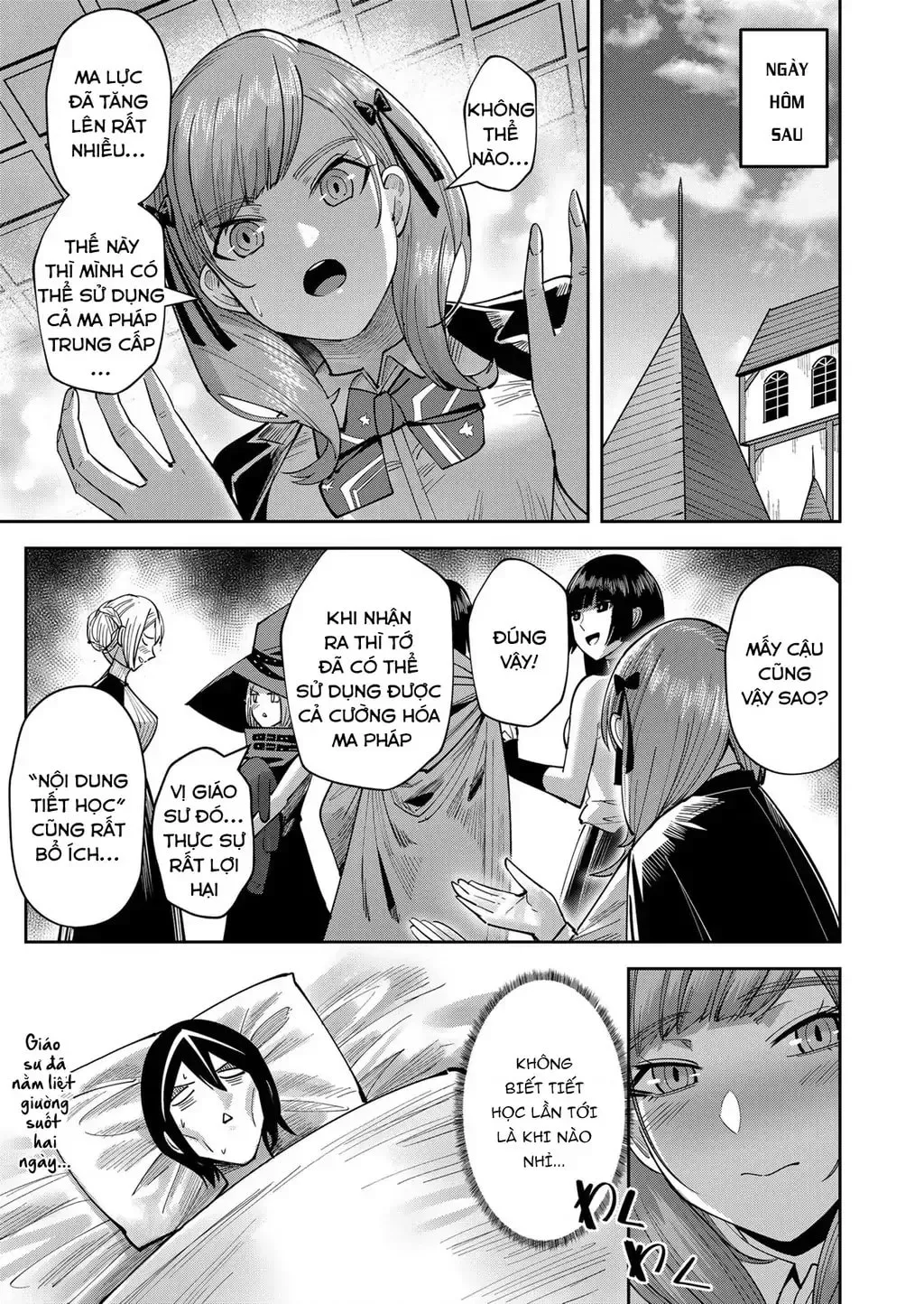 Read Savage Hero chapter 15.1 image 11 on Lezhin