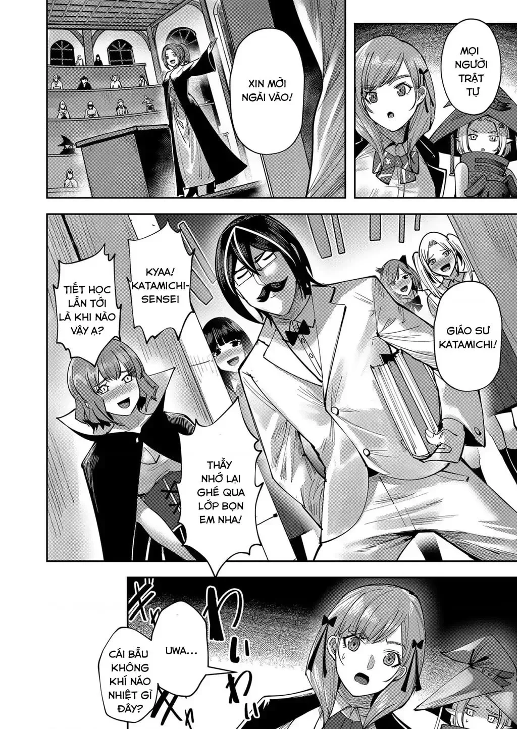 Read Savage Hero chapter 15.1 image 2 on Lezhin