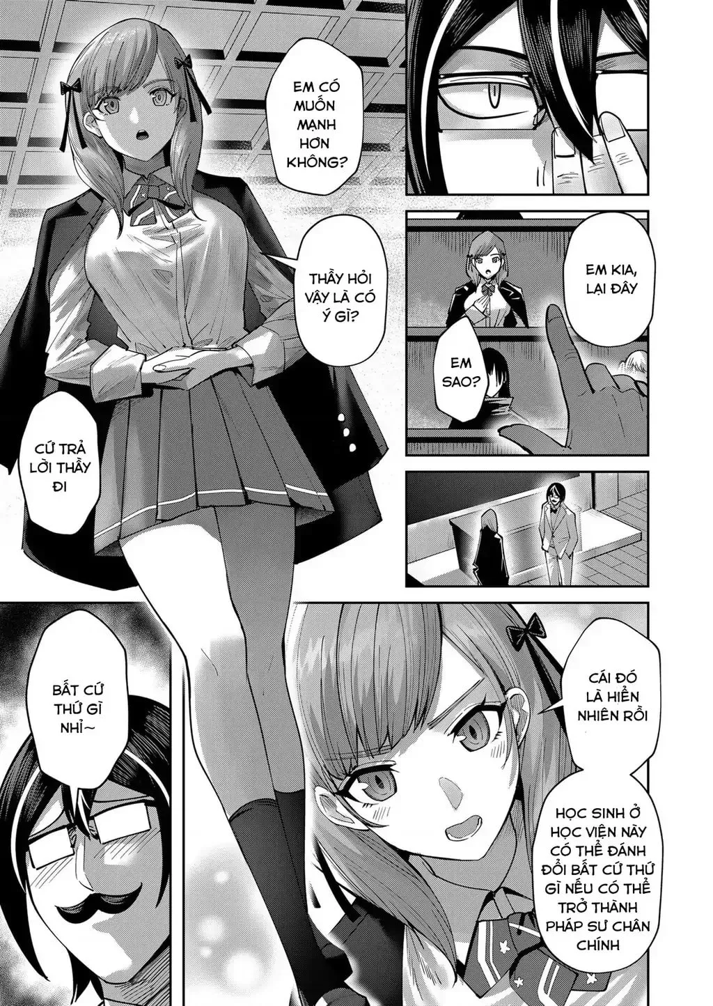 Read Savage Hero chapter 15.1 image 3 on Lezhin
