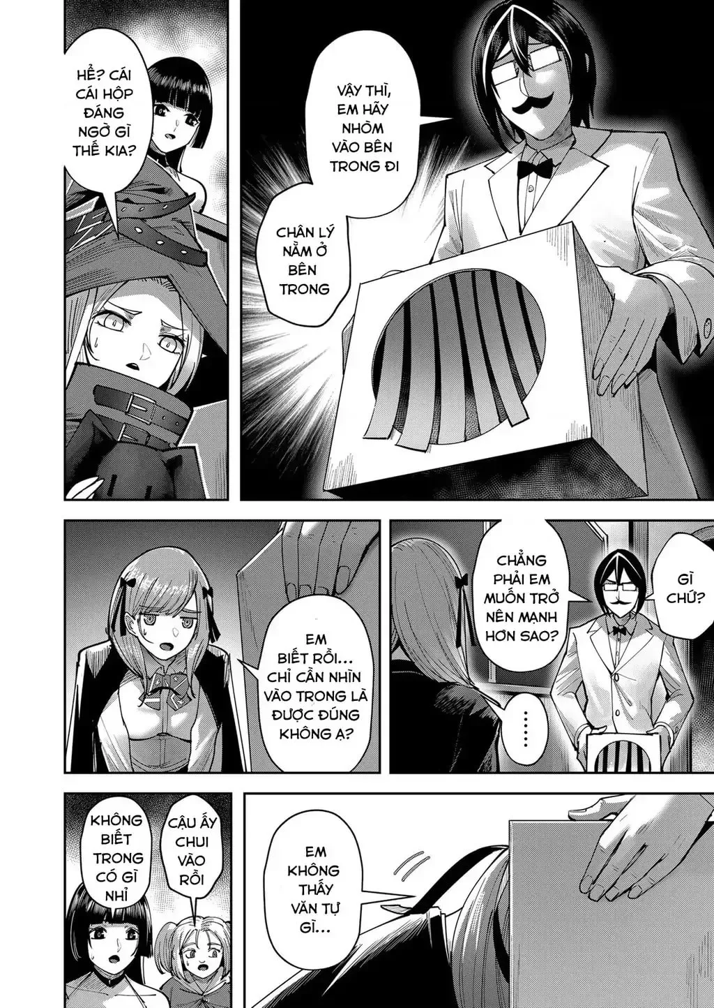 Read Savage Hero chapter 15.1 image 4 on Lezhin