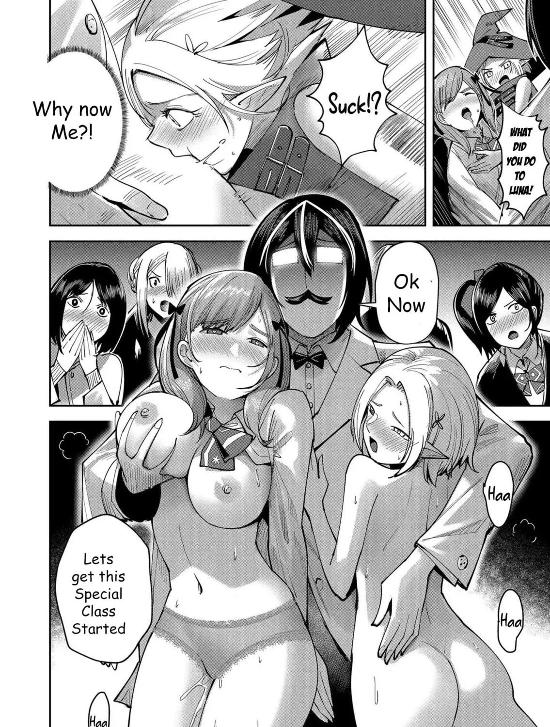 Read Savage Hero chapter 15.5 image 10 on Lezhin