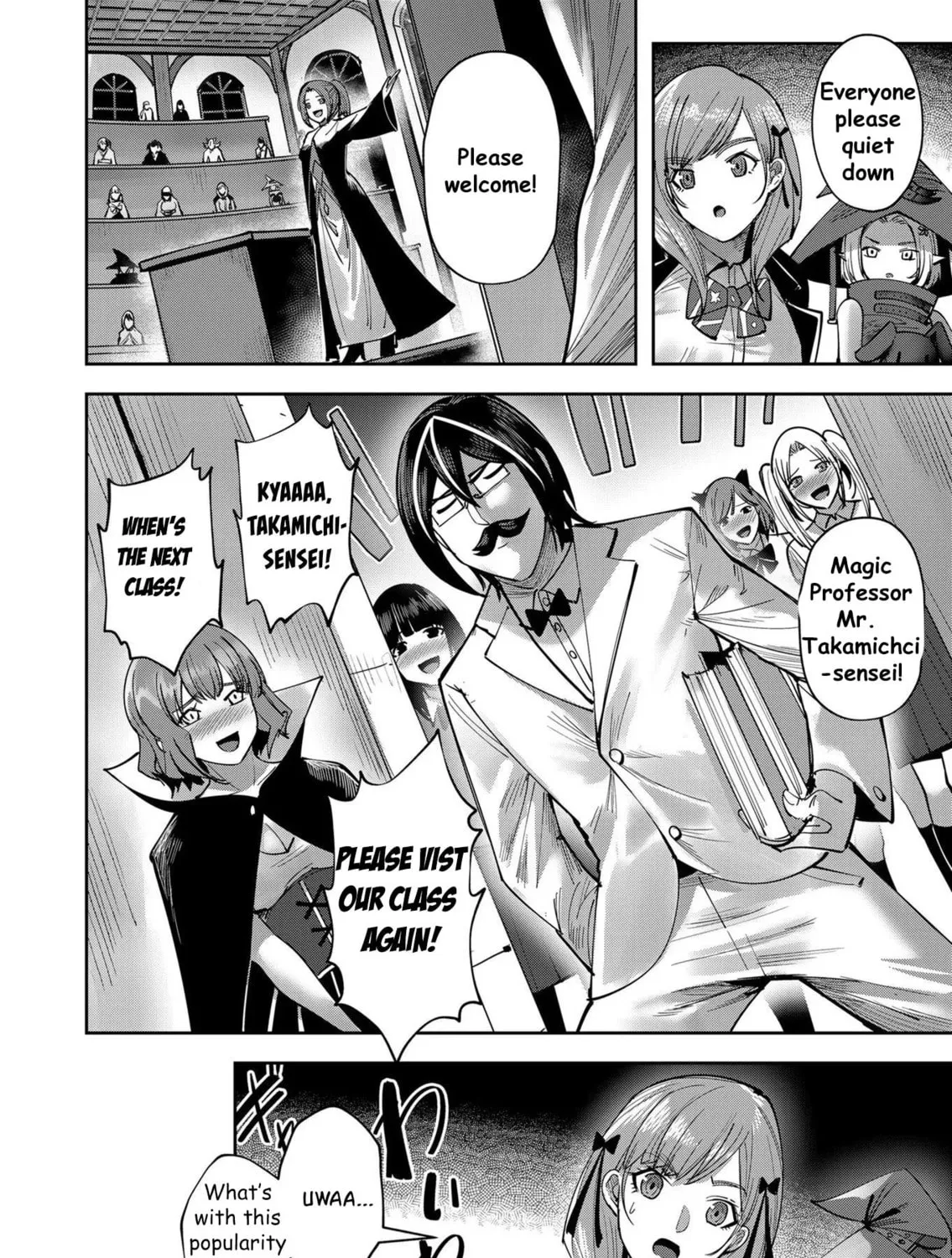 Read Savage Hero chapter 15.5 image 2 on Lezhin