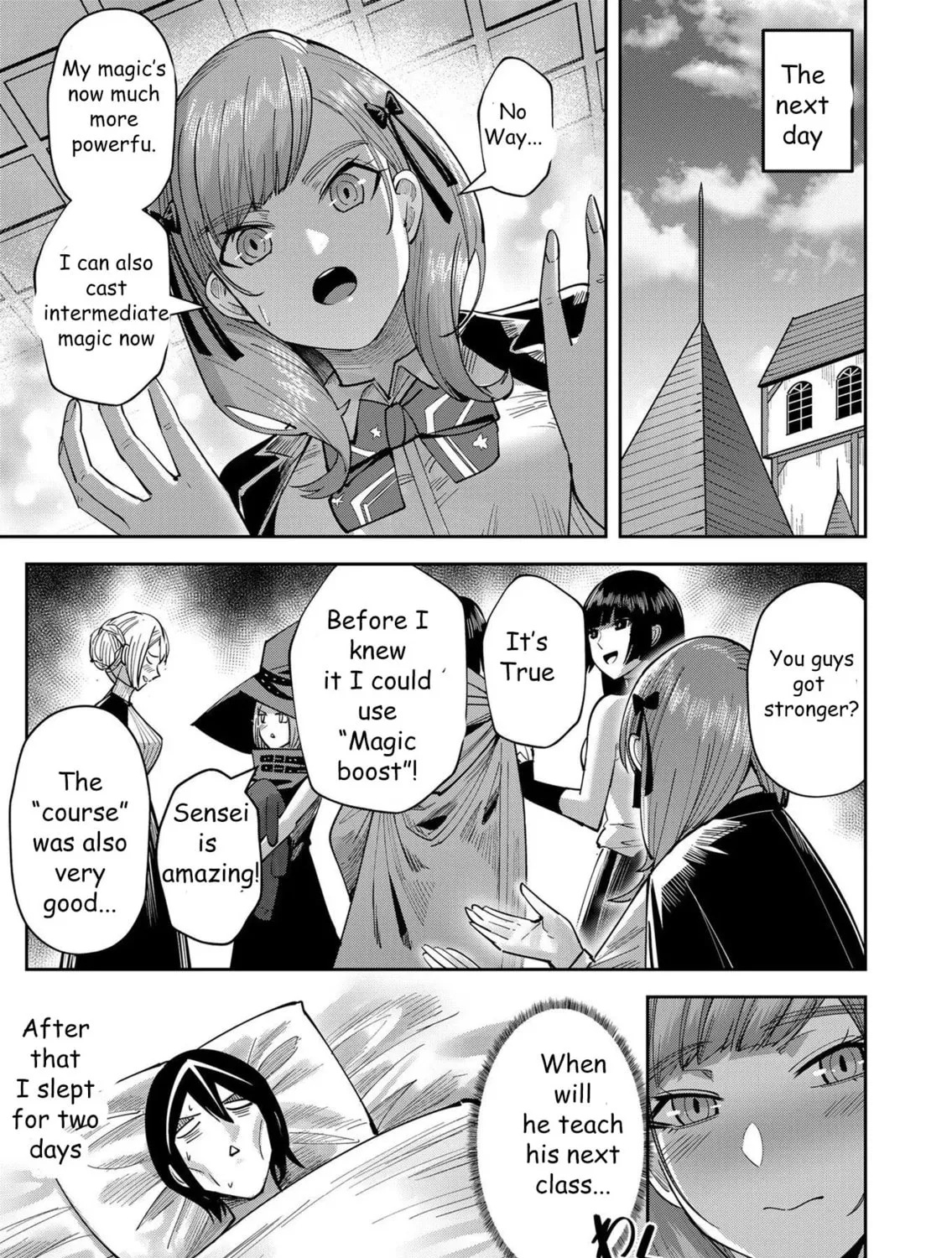 Read Savage Hero chapter 15.5 image 20 on Lezhin