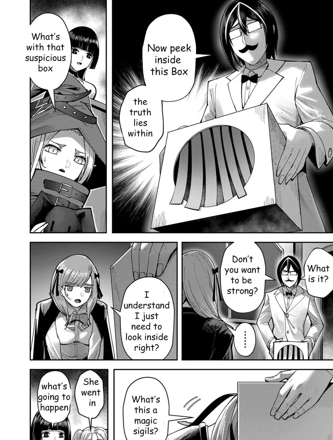 Read Savage Hero chapter 15.5 image 6 on Lezhin