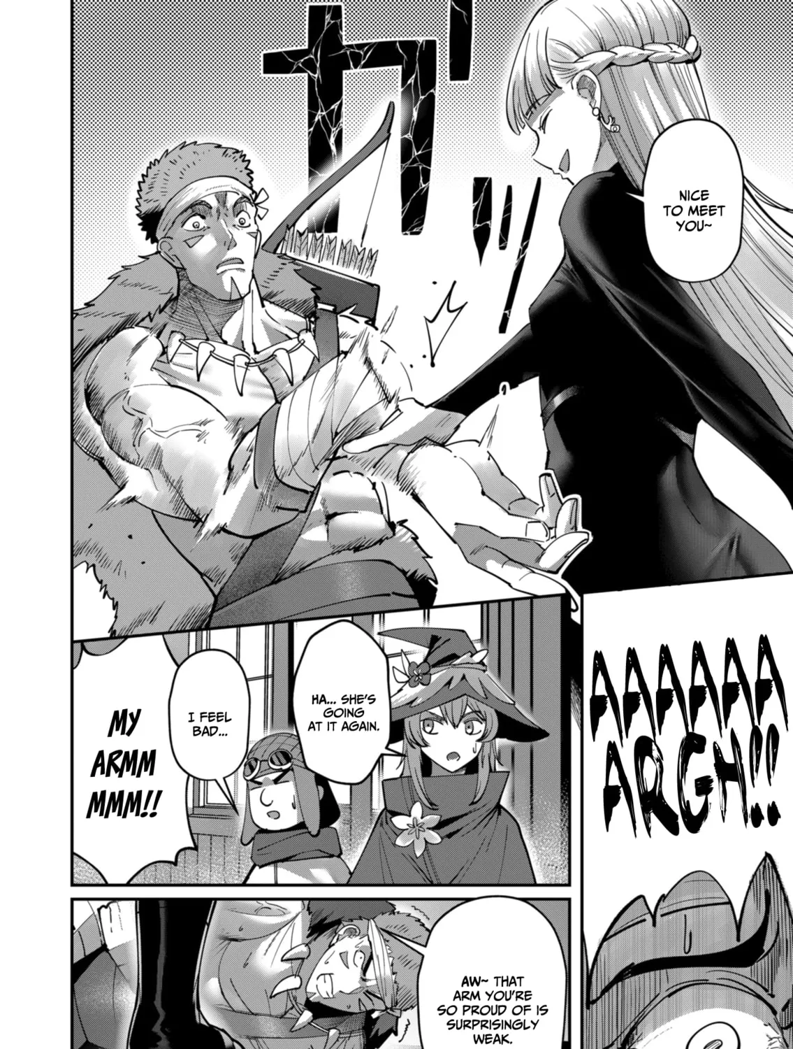 Read Savage Hero chapter 15 image 11 on Lezhin