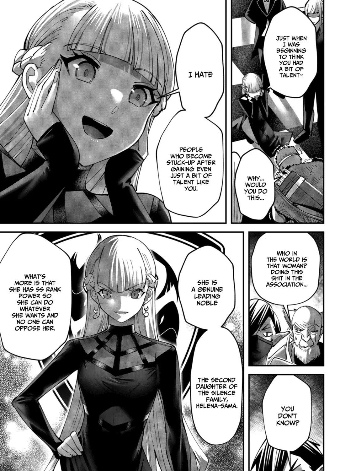 Read Savage Hero chapter 15 image 13 on Lezhin