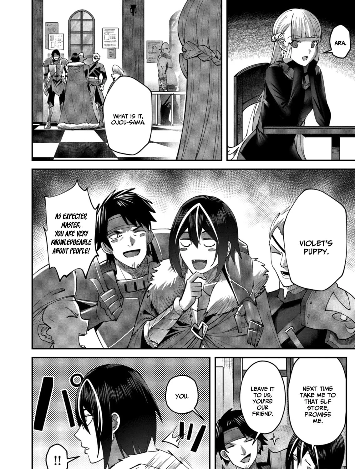 Read Savage Hero chapter 15 image 15 on Lezhin