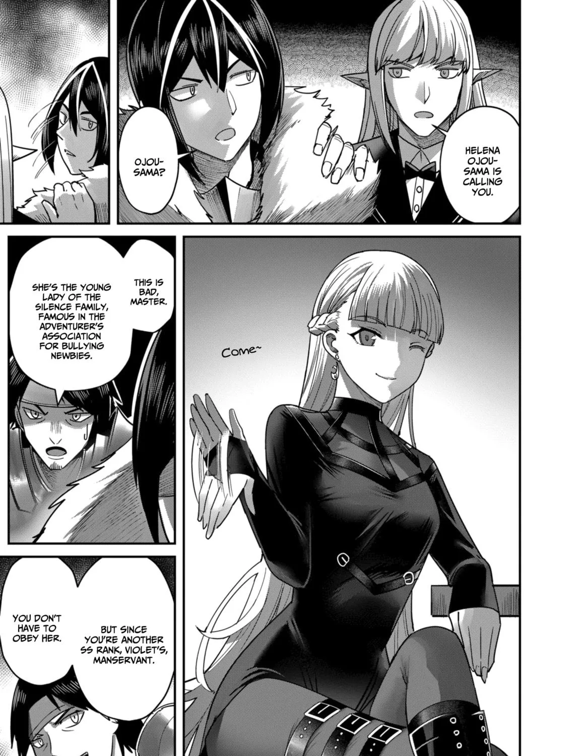 Read Savage Hero chapter 15 image 17 on Lezhin