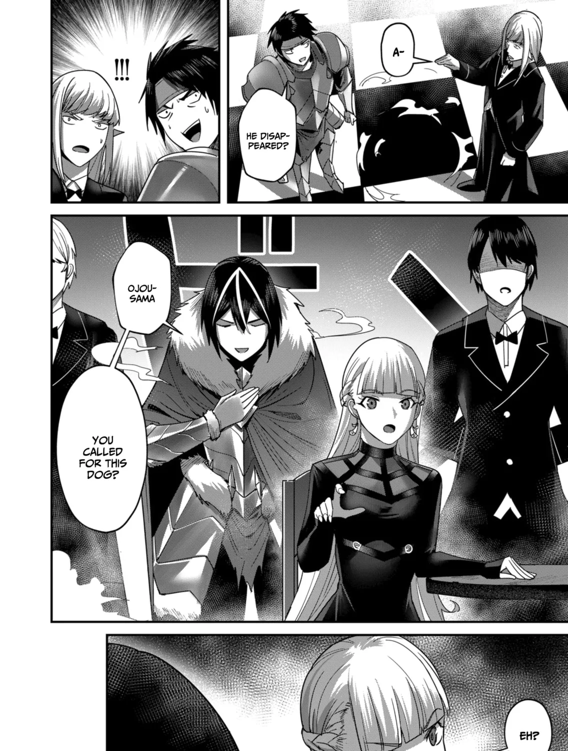 Read Savage Hero chapter 15 image 19 on Lezhin