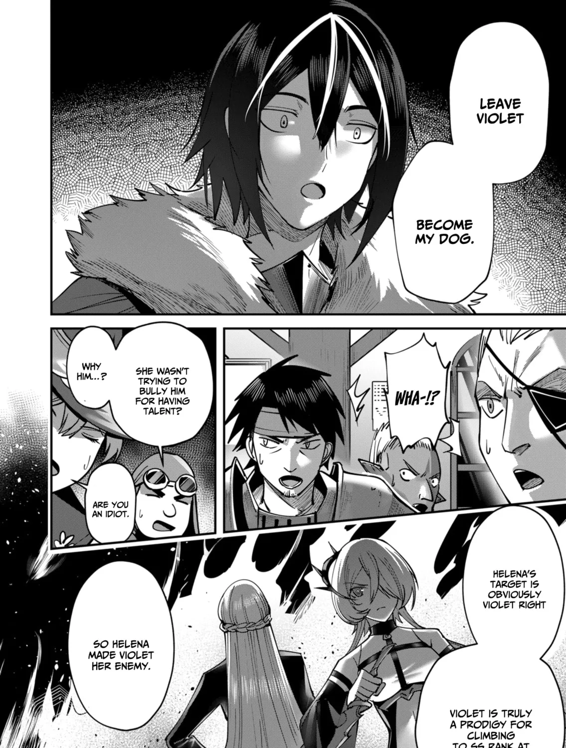 Read Savage Hero chapter 15 image 23 on Lezhin
