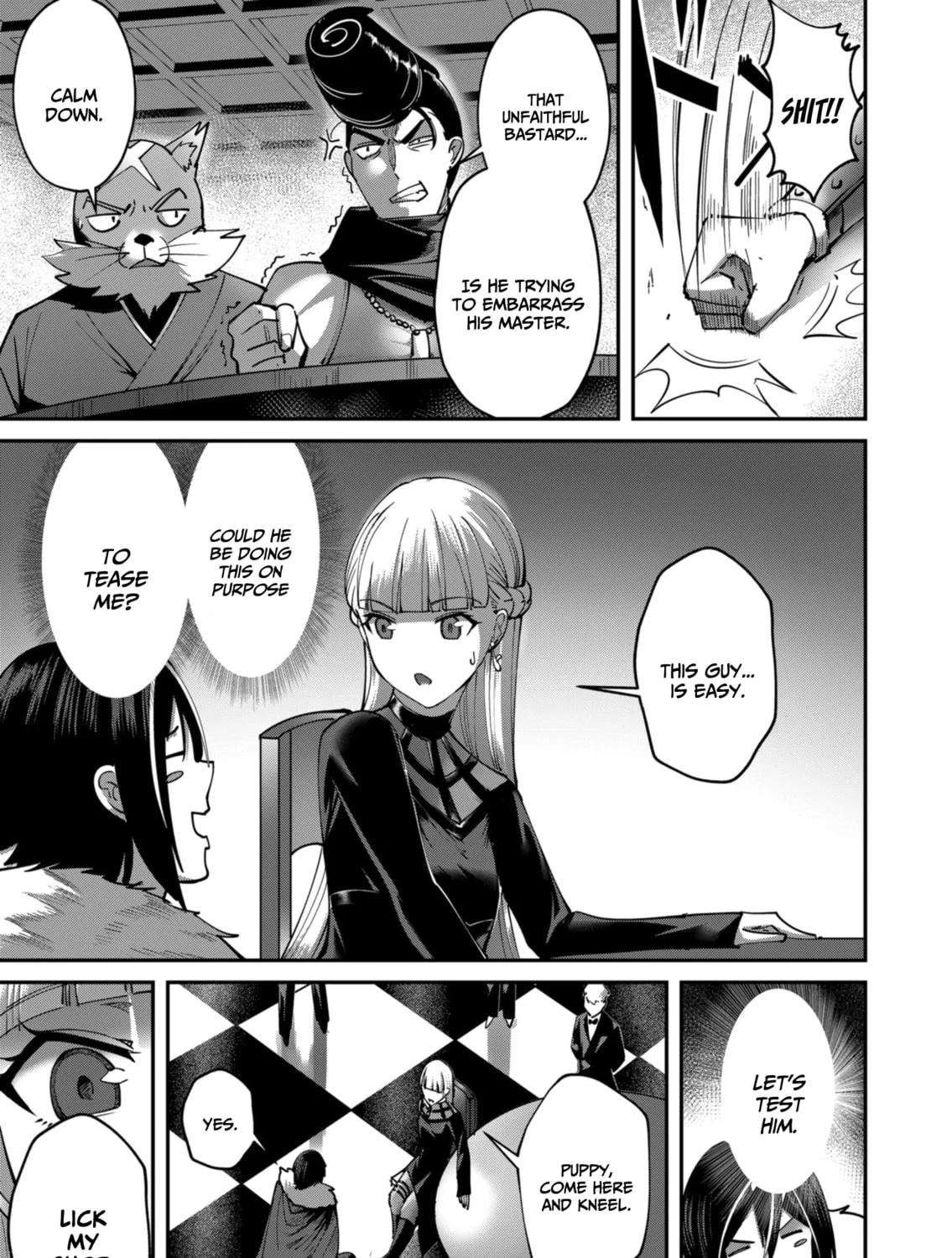 Read Savage Hero chapter 15 image 29 on Lezhin
