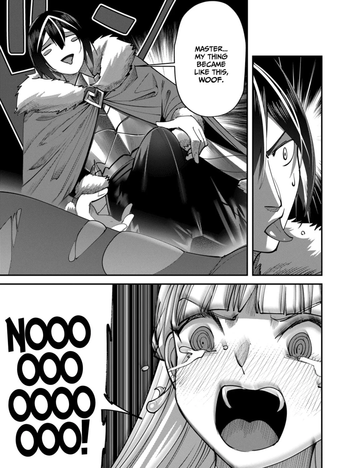 Read Savage Hero chapter 15 image 37 on Lezhin