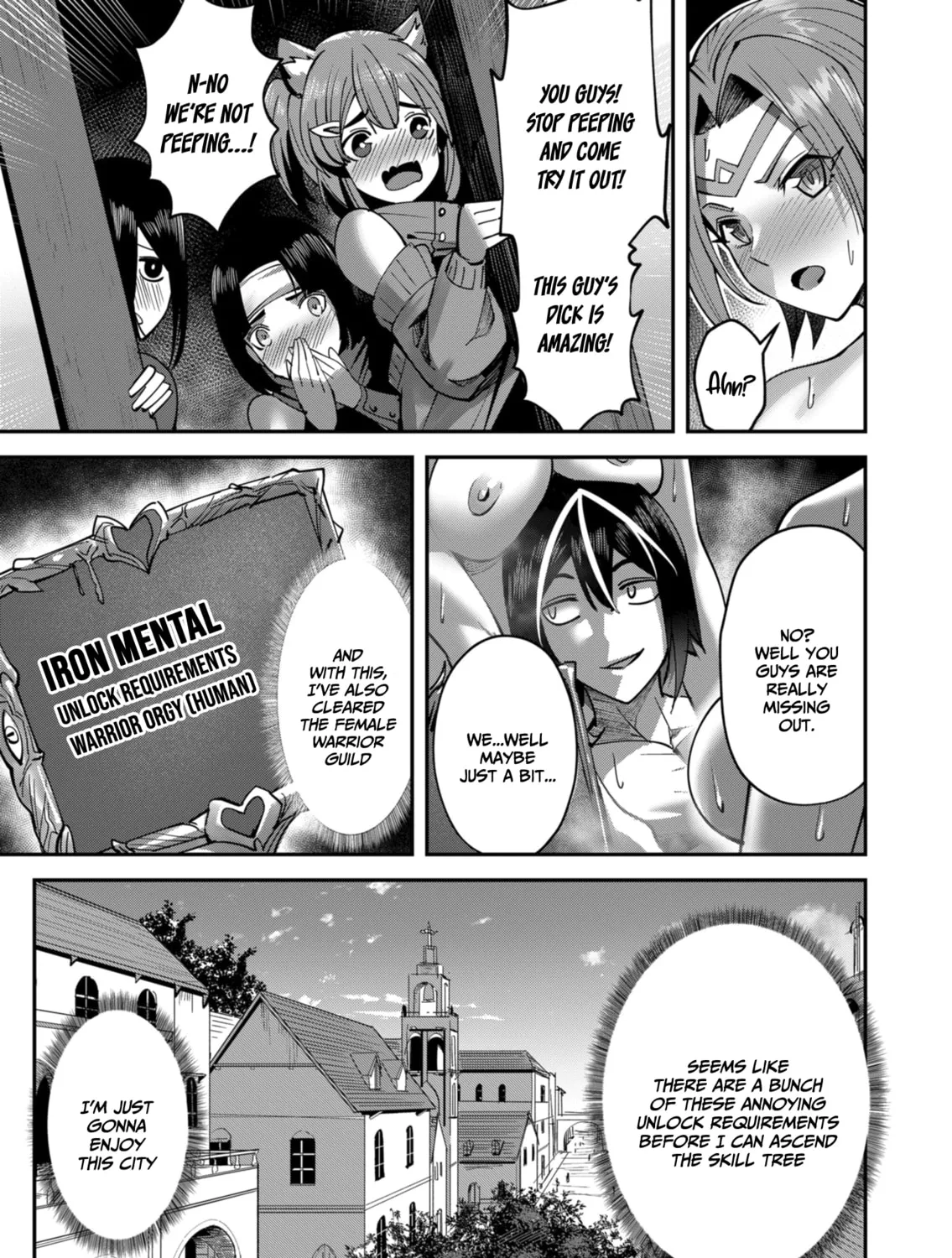 Read Savage Hero chapter 15 image 5 on Lezhin
