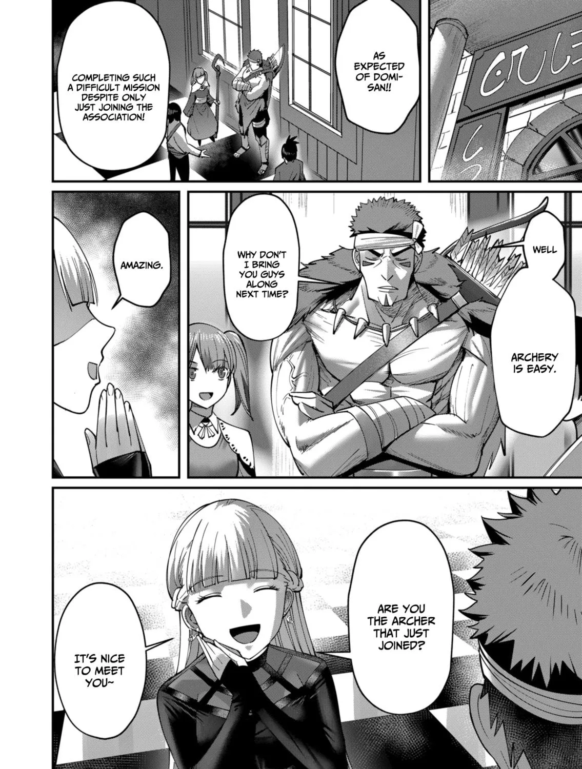 Read Savage Hero chapter 15 image 7 on Lezhin