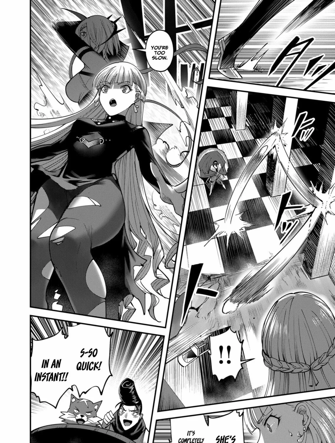 Read Savage Hero chapter 16 image 11 on Lezhin