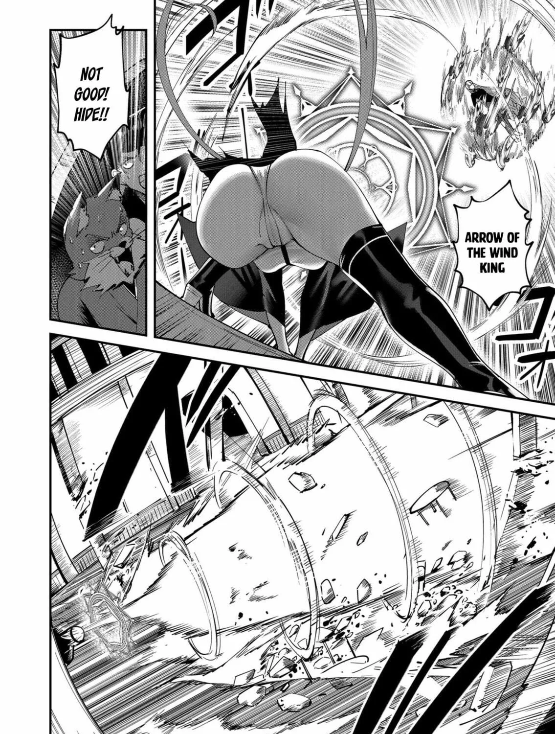 Read Savage Hero chapter 16 image 15 on Lezhin