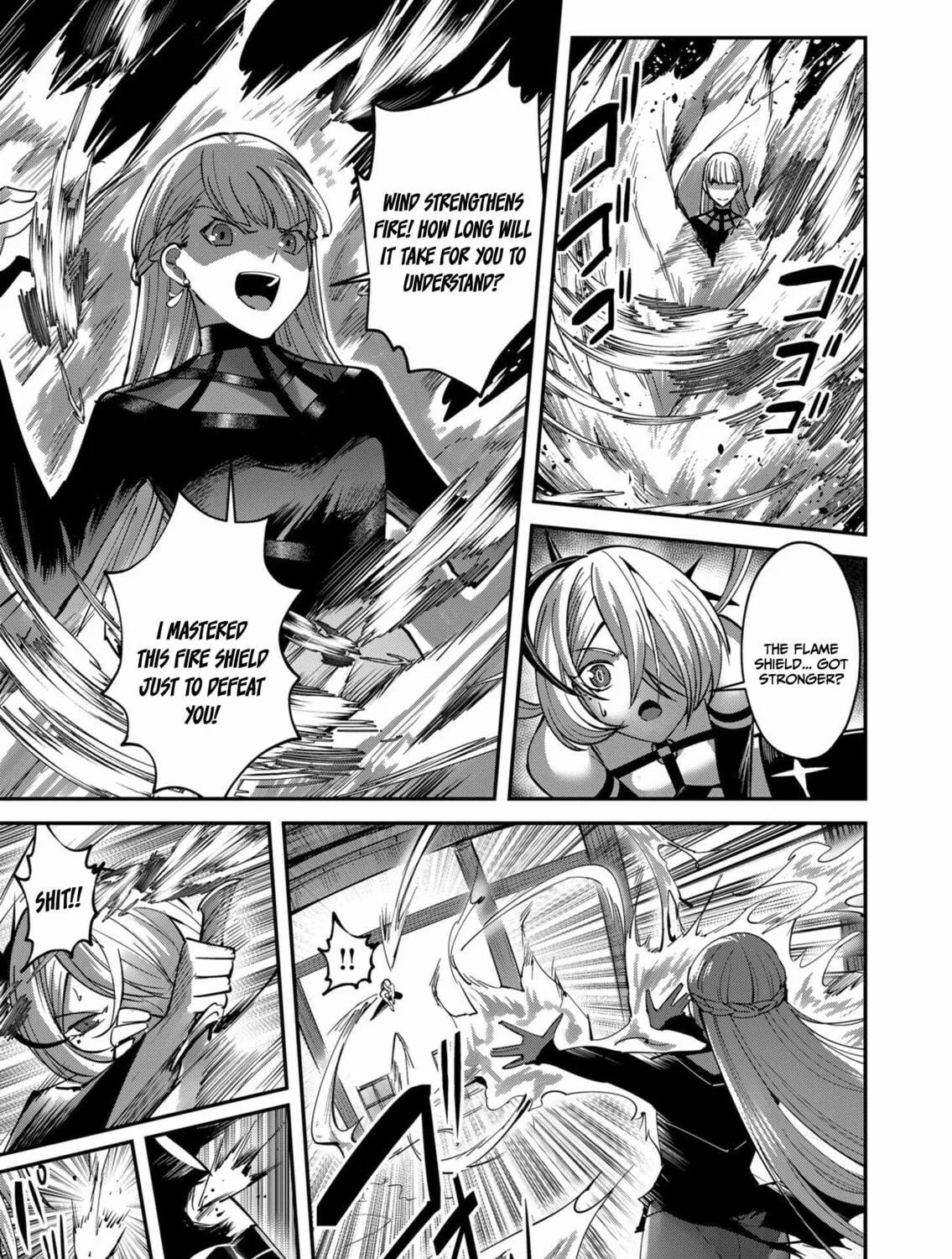 Read Savage Hero chapter 16 image 17 on Lezhin