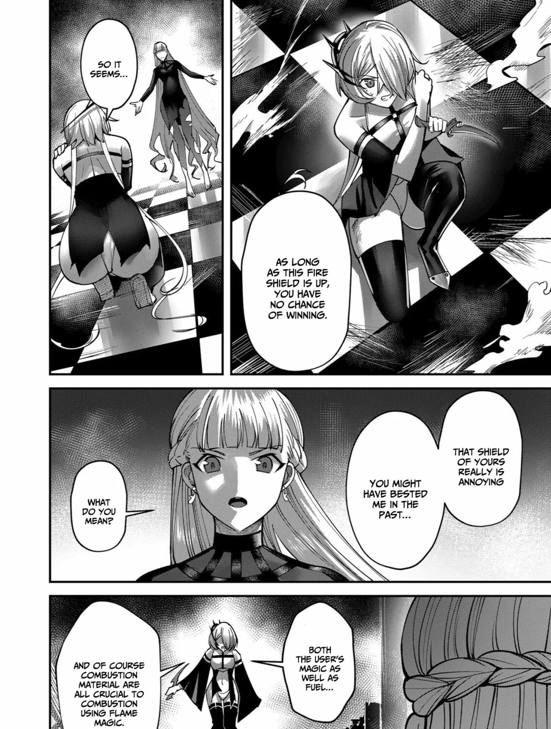 Read Savage Hero chapter 16 image 19 on Lezhin