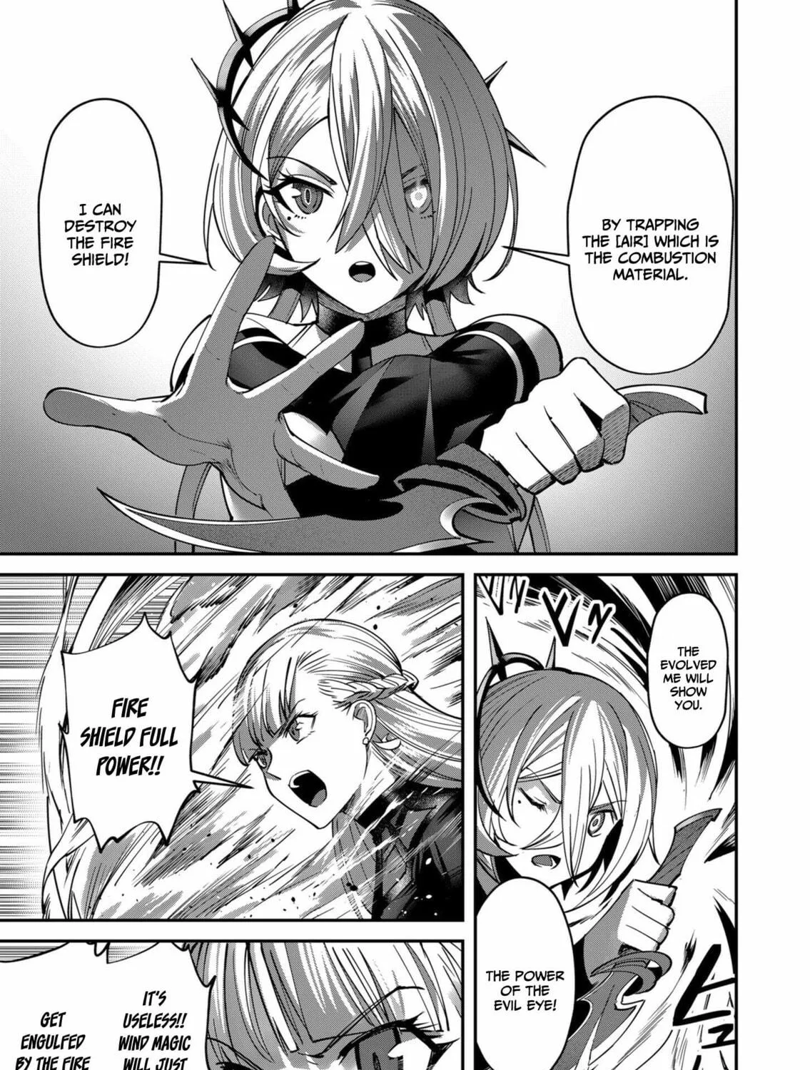 Read Savage Hero chapter 16 image 21 on Lezhin