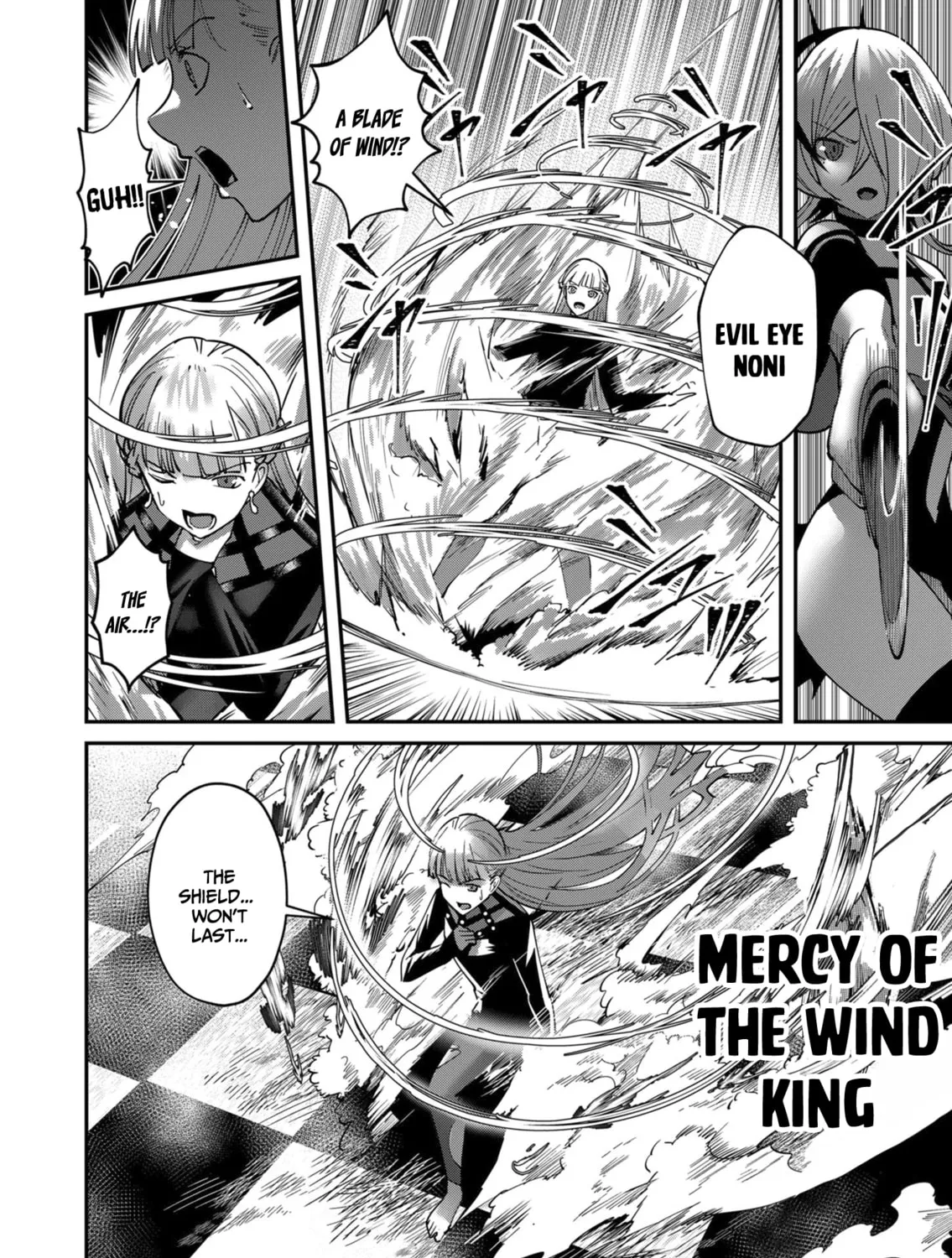 Read Savage Hero chapter 16 image 23 on Lezhin
