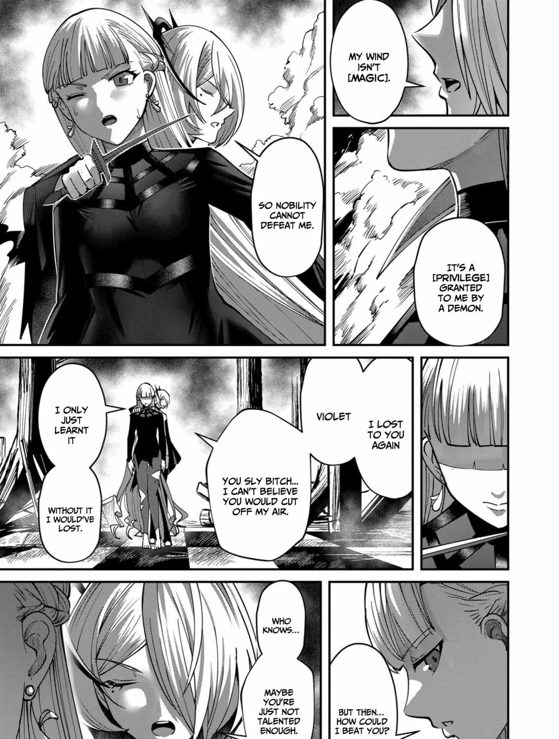 Read Savage Hero chapter 16 image 25 on Lezhin