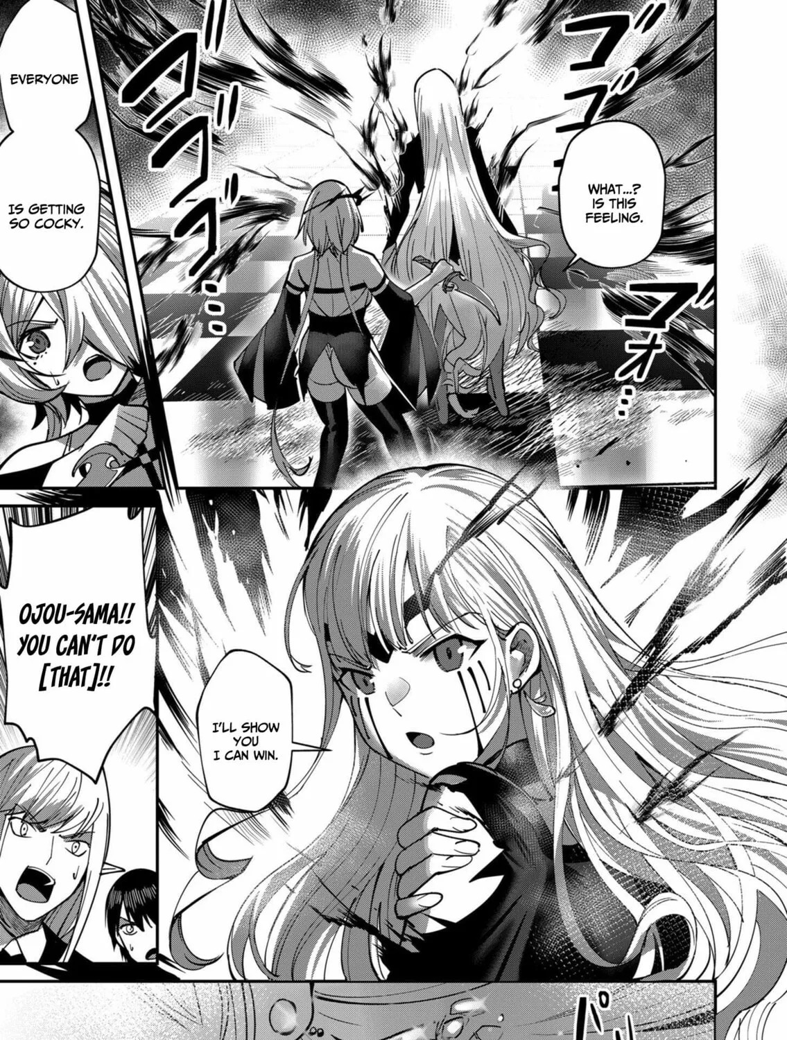 Read Savage Hero chapter 16 image 29 on Lezhin