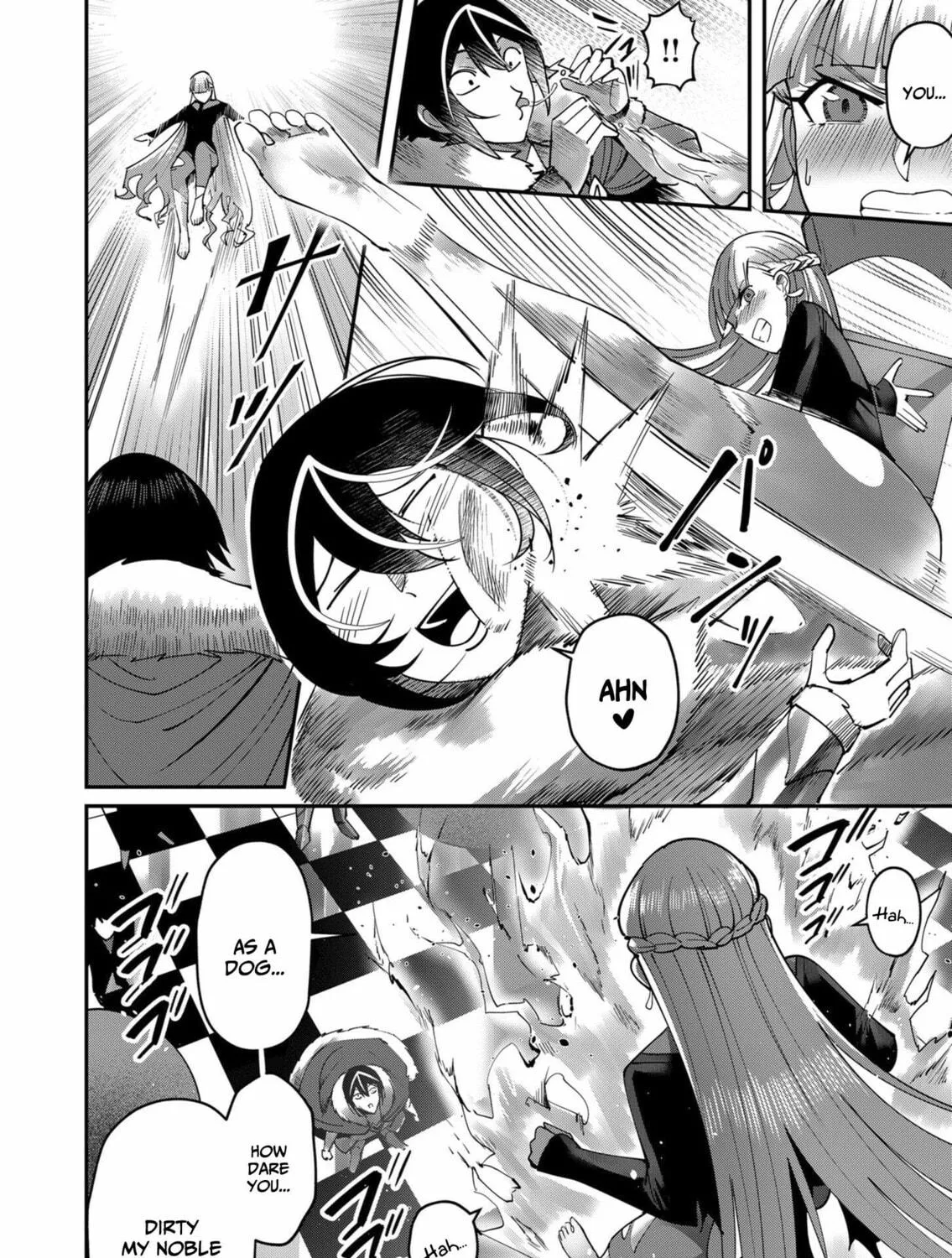 Read Savage Hero chapter 16 image 3 on Lezhin