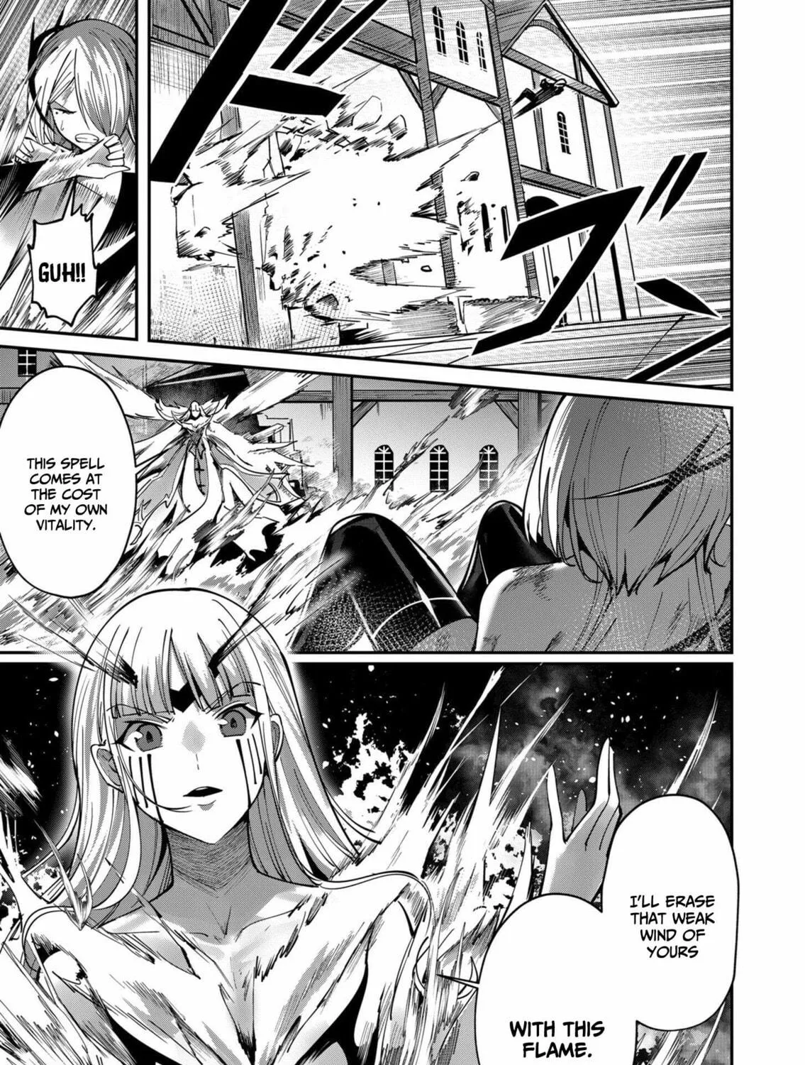 Read Savage Hero chapter 16 image 33 on Lezhin