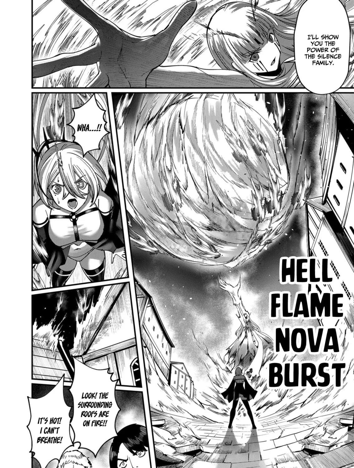 Read Savage Hero chapter 16 image 35 on Lezhin