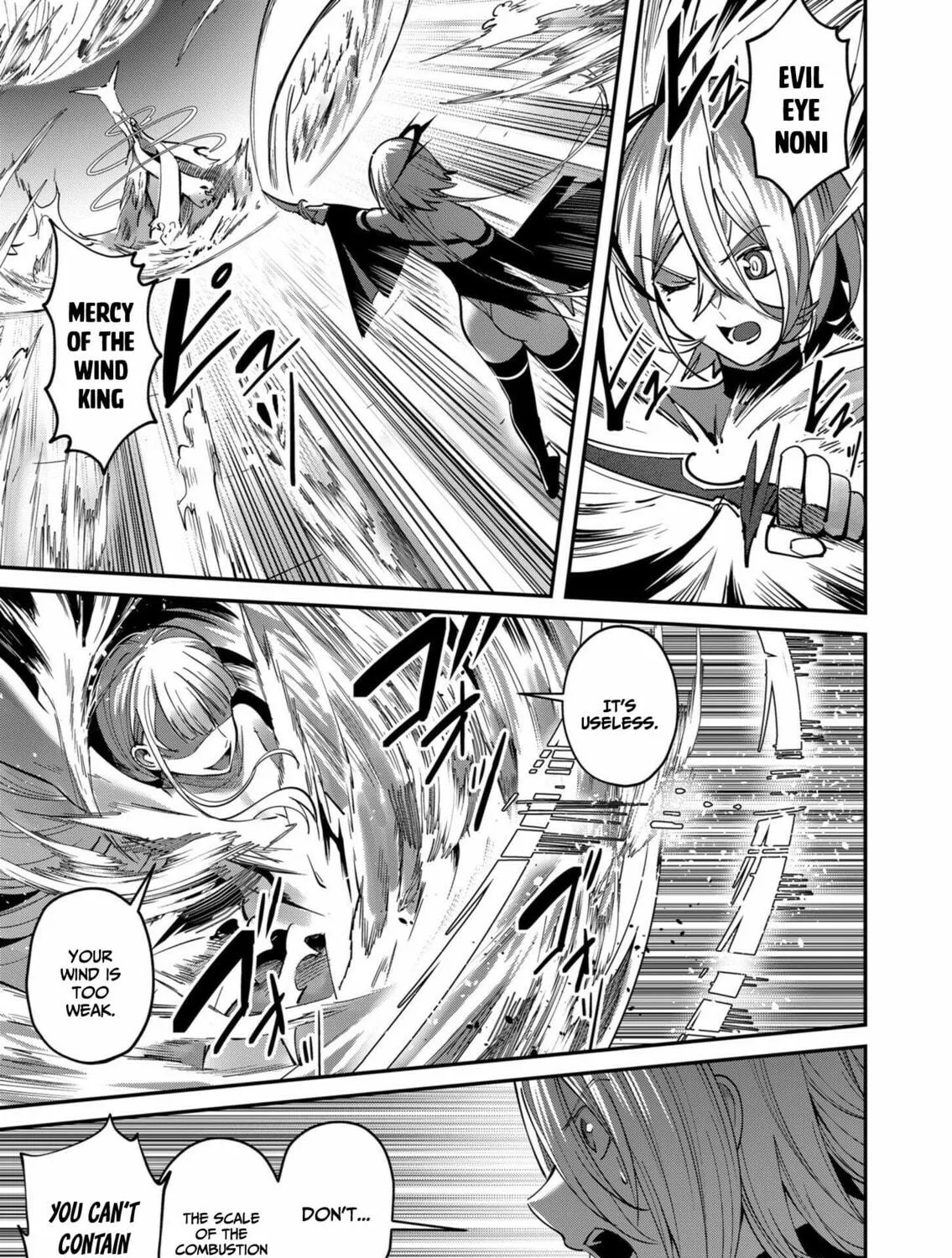 Read Savage Hero chapter 16 image 37 on Lezhin