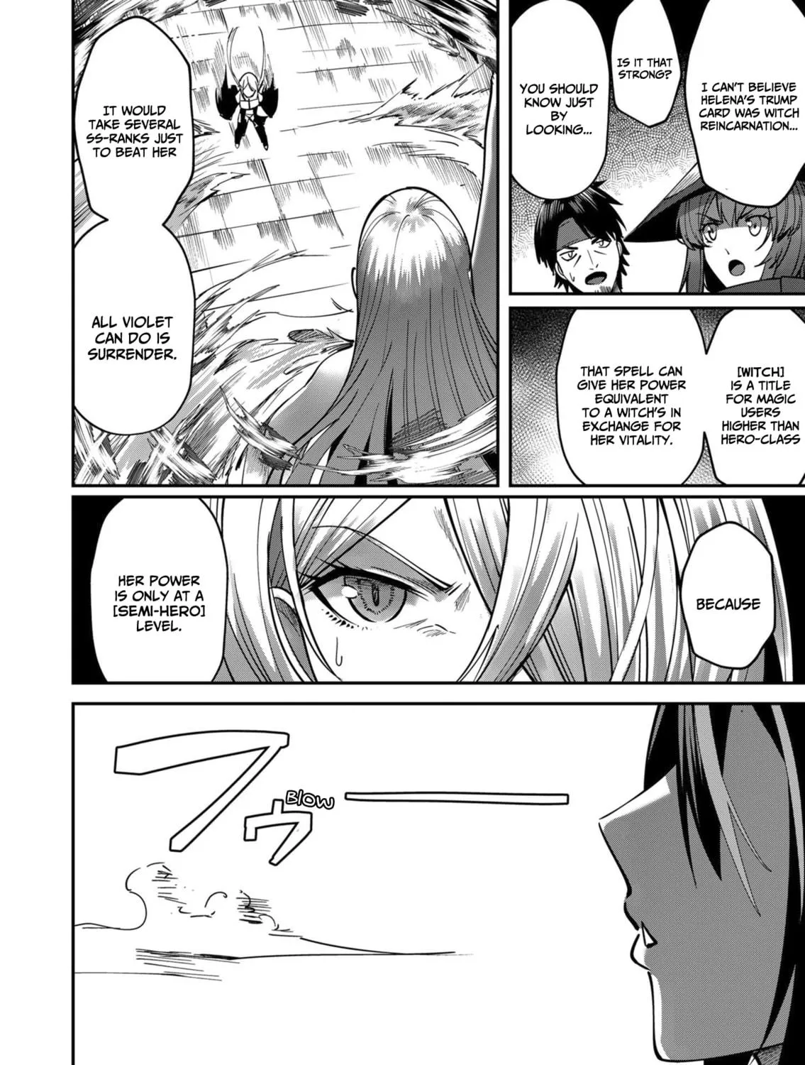 Read Savage Hero chapter 16 image 39 on Lezhin
