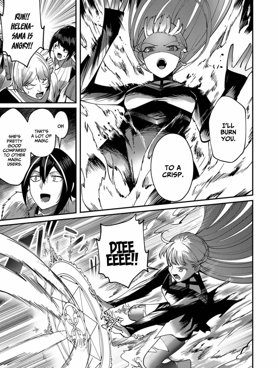 Read Savage Hero chapter 16 image 5 on Lezhin