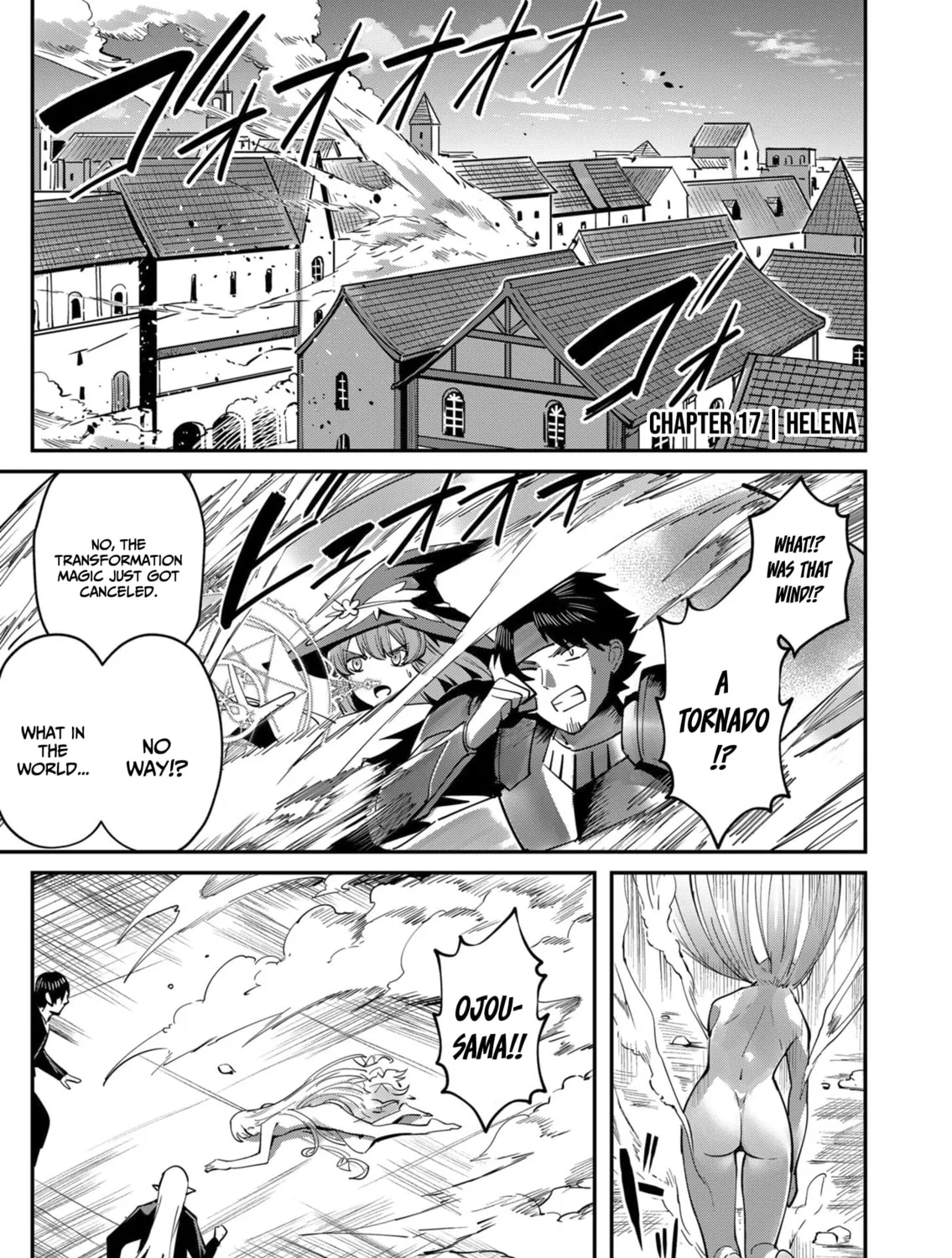 Read Savage Hero chapter 17 image 1 on Lezhin